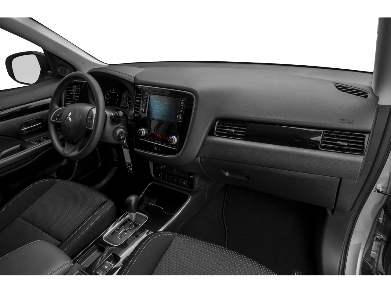 2020 Mitsubishi Outlander SEL 4dr SUV